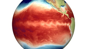 Исследование: климатические колебания Эль-Ниньо станут сильнее и регулярнее