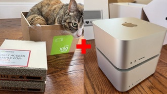 Две системы NVIDIA DGX Spark объединили с Mac Studio на M3 Ultra для создания мощной системы LLM