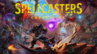 Quantic Dream анонсировала бесплатную командную стратегию Spellcasters Chronicles