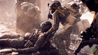 Как лечить союзников в Battlefield 6