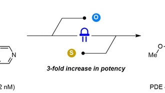 Новый метод «замены атомов» упростит синтез фармацевтических препаратов