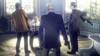 Hitman: Absolution вышла на iOS и Android