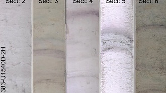 Исследование древнего океана предупреждает о риске для ледников Антарктиды
