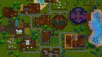 Обзор обзоров: Necesse