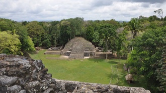 Почему росли и приходили в упадок города древних майя