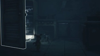 Как получить достижение «Доставка еды» в Little Nightmares III