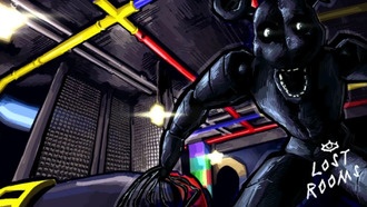 Коды для Lost Rooms в Roblox