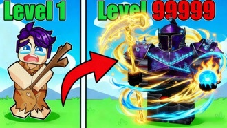 Коды для Peak Evolution в Roblox