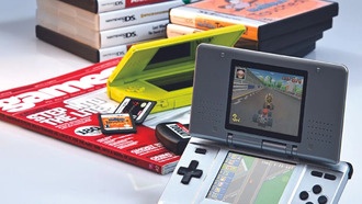 Слух: игры для Nintendo DS могут появиться в подписке Switch Online