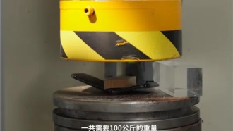 iPhone Air выдержал 60 кг, но сломался под 100 кг в тесте на изгиб