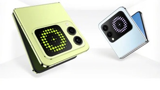 Huawei nova Flip S: самый доступный складной смартфон компании начал предзаказ