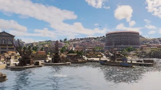 Ubisoft представила геймплейный трейлер Anno 117: Pax Romana