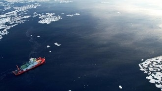 Ученые раскрыли механизм усиления глобального потепления в Арктике 56 млн лет назад