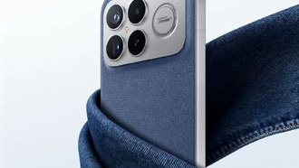 Redmi K90 Pro Max получил джинсовый цвет в честь денима