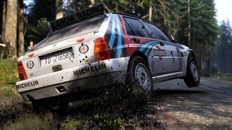 Анонсирована Assetto Corsa Rally — новый раллийный симулятор