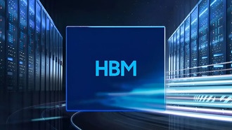 Samsung представила HBM4E — память нового поколения с космической скоростью до 3,25 ТБ/с