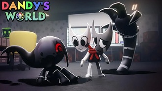 Коды для Dandy's World на октябрь 2025 года