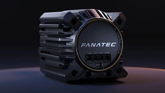 Fanatec представила флагманскую серию Podium на SimRacing Expo 2025
