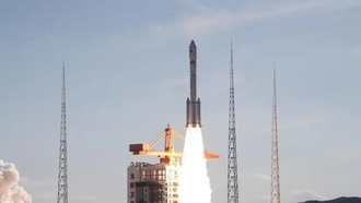 Китай запустил 18 спутников связи для созвездия Spacesail