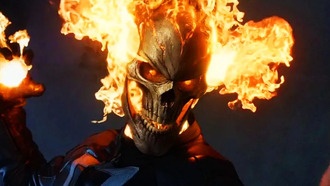 Габриэль Луна готов вернуться в роли Призрачного гонщика в КВМ