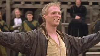 Пол Беттани не может пересматривать «Рыцаря дня» из-за Хита Леджера