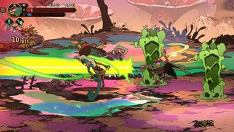 Beat 'em up Absolum разошлась тиражом 200 000 копий за первую неделю