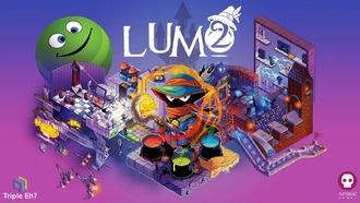 Вышла головоломная платформер Lumo 2 для ПК и консолей