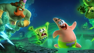 SpongeBob SquarePants: Titans of the Tide получила демо-версию