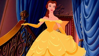 Disney запускает мангу-переосмысление «Красавицы и Чудовища» на Webtoon