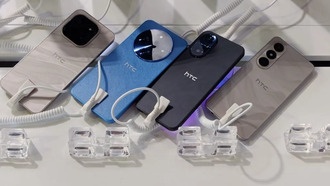 HTC представила пять новых смартфонов серии Wildfire на выставке GITEX 2025