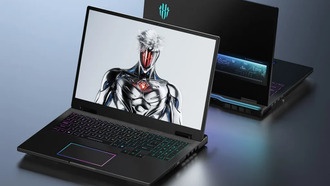 RED MAGIC 16 Pro: игровой ноутбук с Intel Ultra 9 и RTX 5090