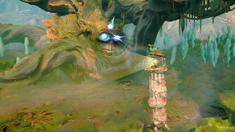 Где найти глаза дерева в Keeper