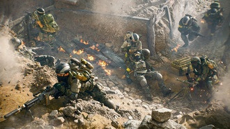 Как лечить союзников в Battlefield 6