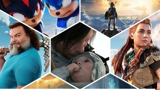 2027 год станет рекордным для кино по видеоиграм: Zelda, Minecraft и Death Stranding