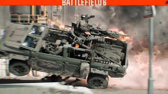 Как быстро выполнить испытания на починку техники в Battlefield 6