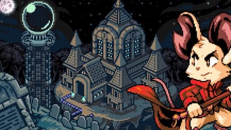 Создатели Mina the Hollower сравнили геймплей с Bloodborne