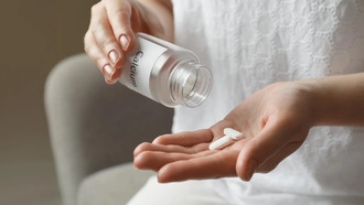 Ученые опровергли миф о связи кальция с деменцией