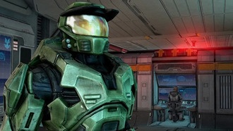 Создатели Halo разрабатывают многопользовательский проект в стиле Fortnite