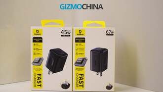 Обзор зарядных устройств Baseus PicoGo AE11 и AN13