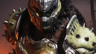 Doom: The Dark Ages получила оптимизацию для портативных устройств