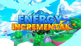Коды для Energy Incremental в Roblox