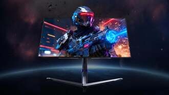 KTC представила 26,5-дюймовый игровой монитор G27P6M с OLED-панелью 2K 280 Гц