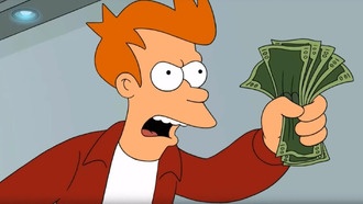 Мод Futurama: Hit & Run превращает The Simpsons: Hit & Run в игру о будущем