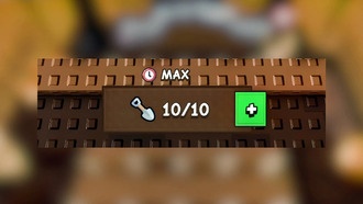 Как получить дополнительные копания в Grow a Garden (Амулет Копателя)