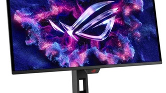 ASUS представила игровой монитор ROG Strix XG27AQWMG с OLED-экраном 280 Гц