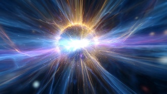 Новая теория происхождения Вселенной: гравитационные волны вместо инфляции