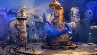 Keeper от Double Fine: хвалят критики, но игроков почти нет