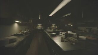 В Phasmophobia появится новая карта Nellʼs Diner