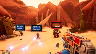 Бесплатная игра Warhammer 40,000: Boltgun пополнилась тремя новыми уровнями