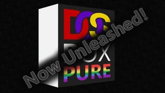 Вышла DOSBox Pure Unleashed — новая версия эмулятора DOS для Windows, Mac и Linux